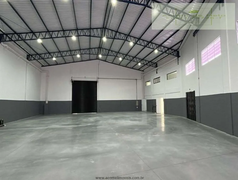 Depósito-Galpão, 750 m² - Foto 1