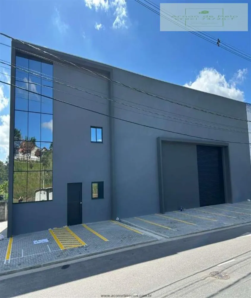 Depósito-Galpão, 750 m² - Foto 12