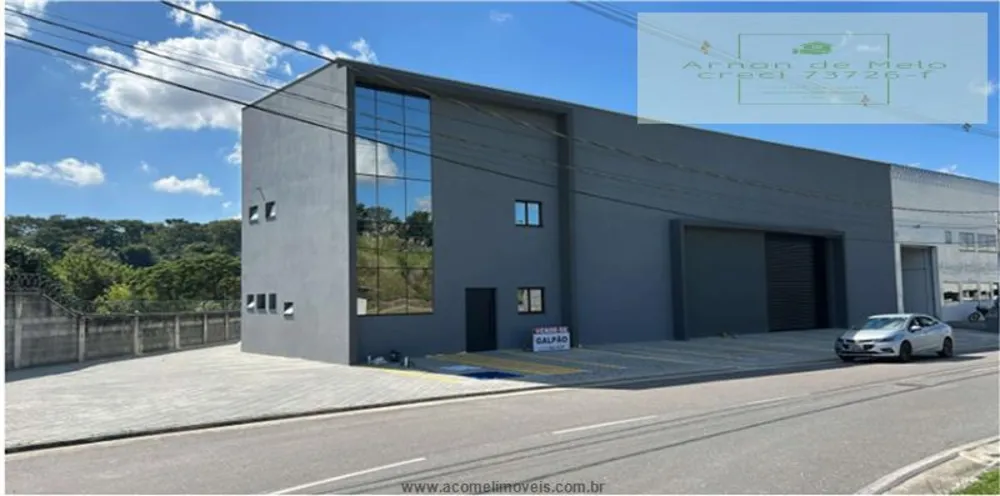 Depósito-Galpão, 750 m² - Foto 14