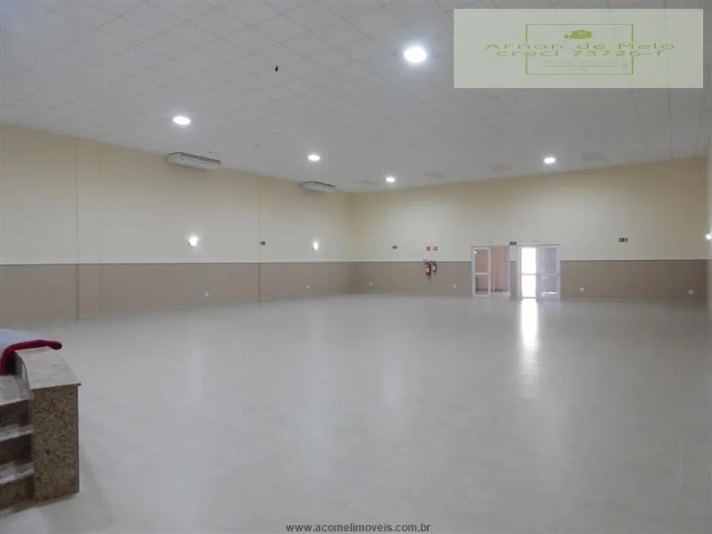 Depósito-Galpão, 1060 m² - Foto 1