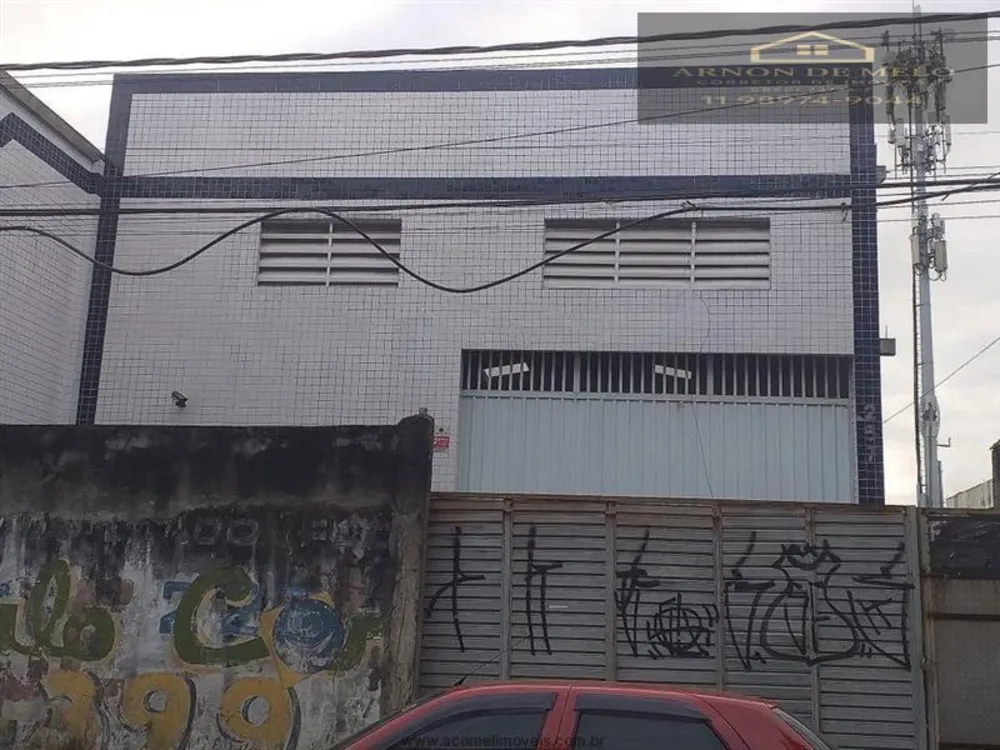 Depósito-Galpão, 400 m² - Foto 4