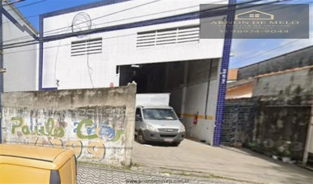 Depósito-Galpão, 400 m² - Foto 7