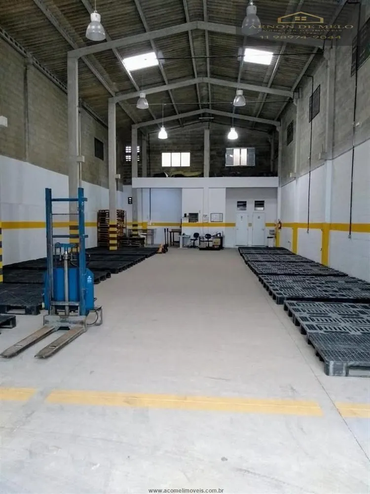 Depósito-Galpão, 400 m² - Foto 6
