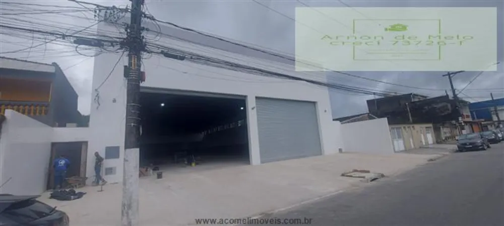 Depósito-Galpão, 1225 m² - Foto 13