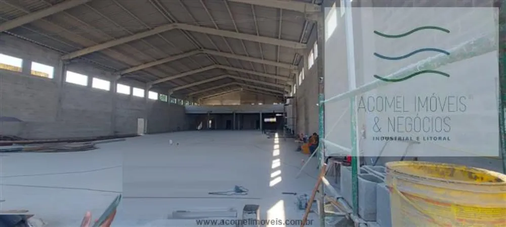 Depósito-Galpão, 1225 m² - Foto 10