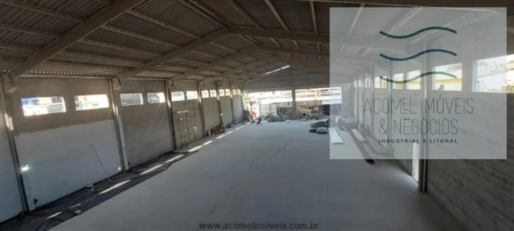 Depósito-Galpão, 1225 m² - Foto 6
