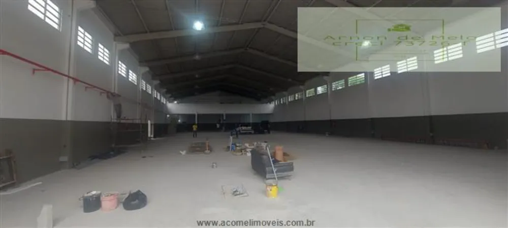 Depósito-Galpão, 1225 m² - Foto 14
