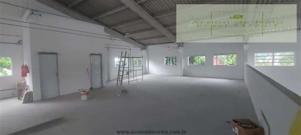 Depósito-Galpão, 1225 m² - Foto 11