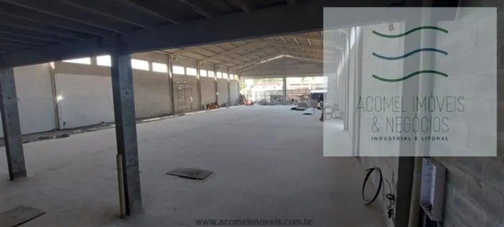 Depósito-Galpão, 1225 m² - Foto 9