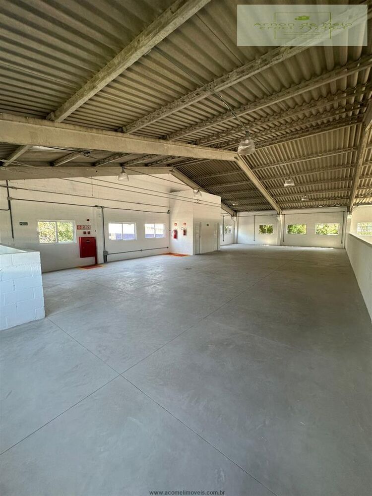Depósito-Galpão, 1225 m² - Foto 6