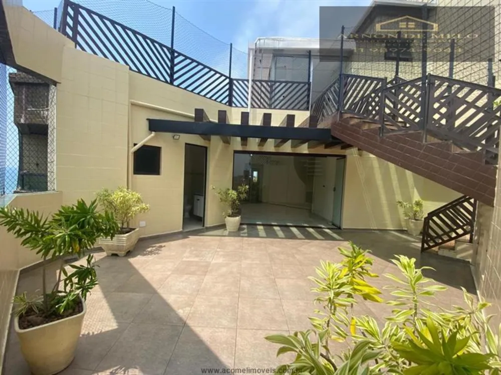 Casa, 5 quartos, 205 m² - Foto 3