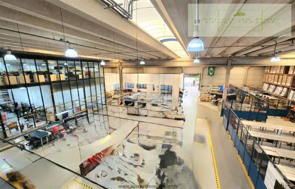 Depósito-Galpão, 5510 m² - Foto 7