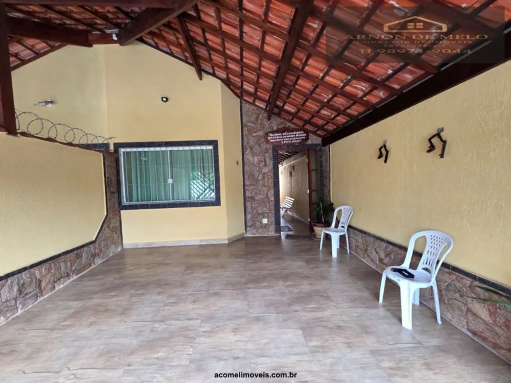 Casa, 2 quartos, 111 m² - Foto 1