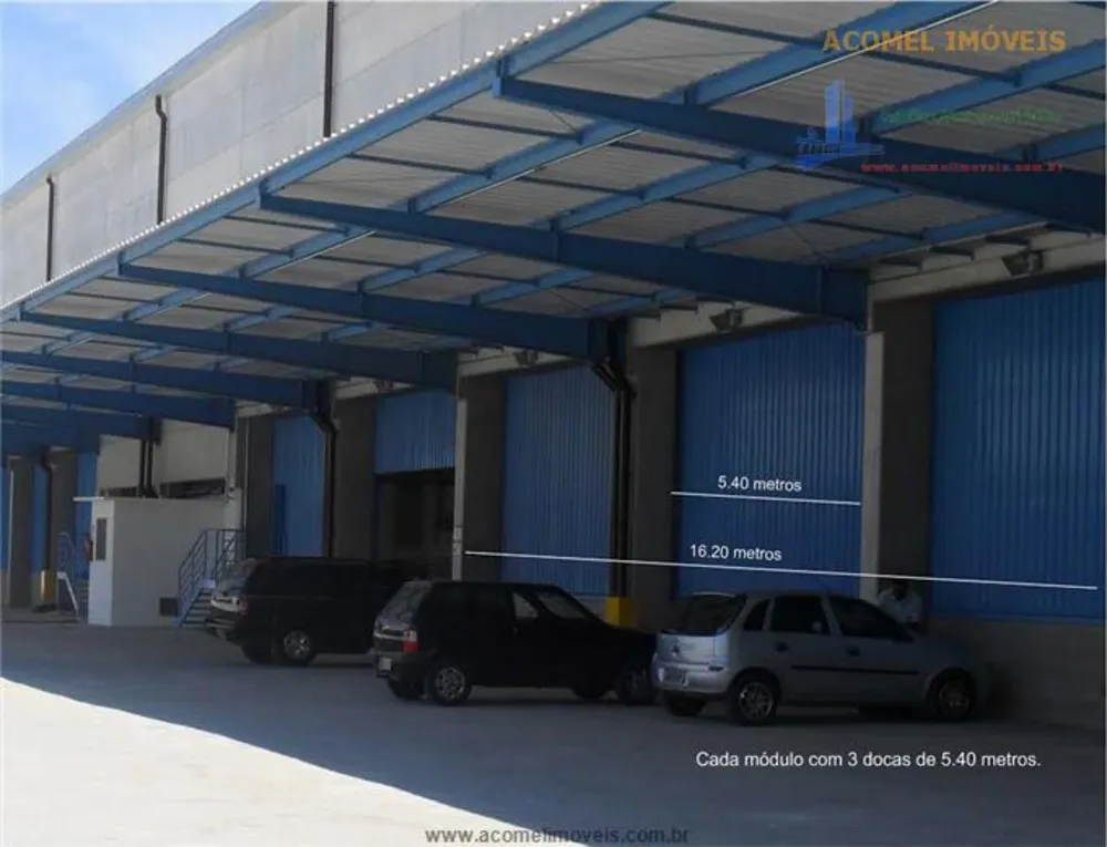 Depósito-Galpão, 5327 m² - Foto 4