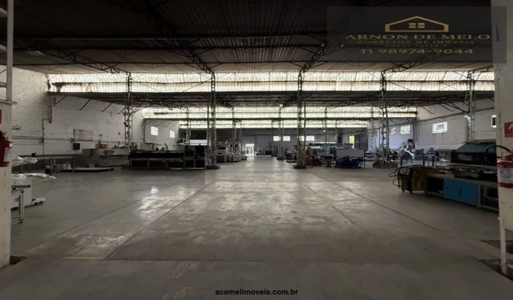 Depósito-Galpão, 3910 m² - Foto 3