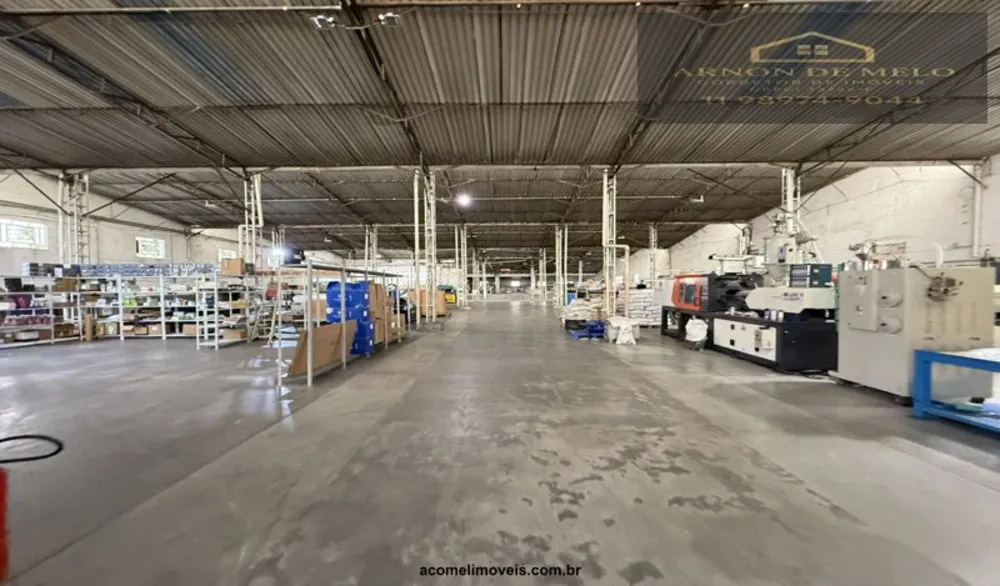 Depósito-Galpão, 3910 m² - Foto 1