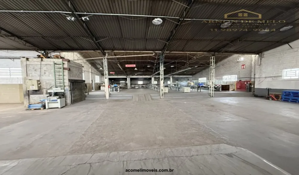 Depósito-Galpão, 3910 m² - Foto 2