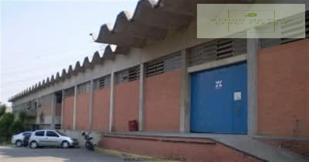 Depósito-Galpão, 6500 m² - Foto 4