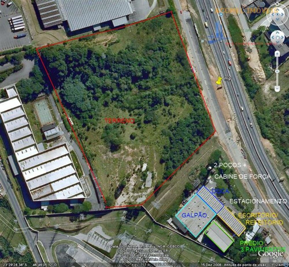 Depósito-Galpão, 6500 m² - Foto 3