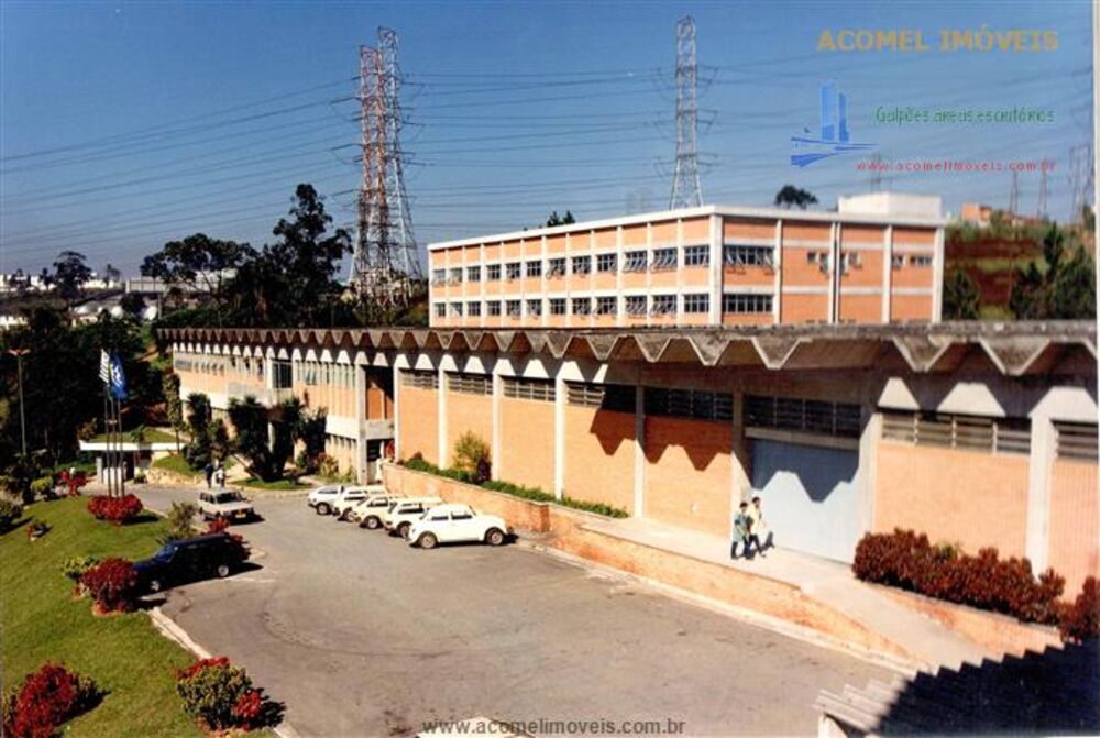 Depósito-Galpão, 6500 m² - Foto 1