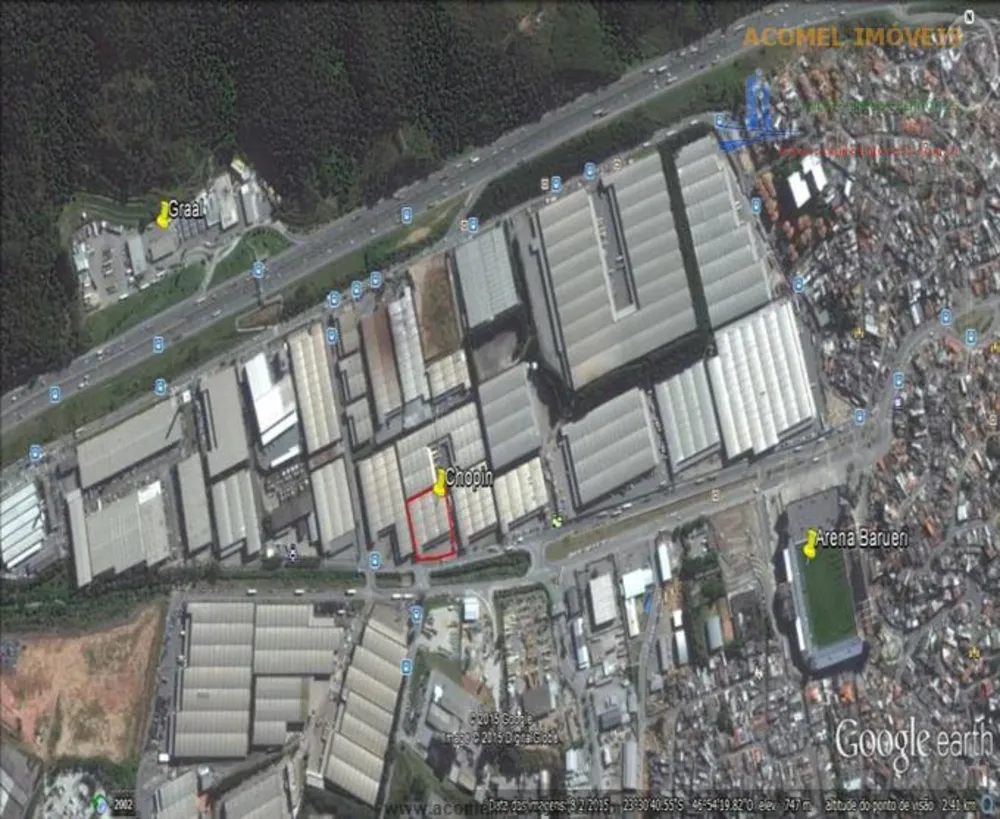 Depósito-Galpão, 4940 m² - Foto 5