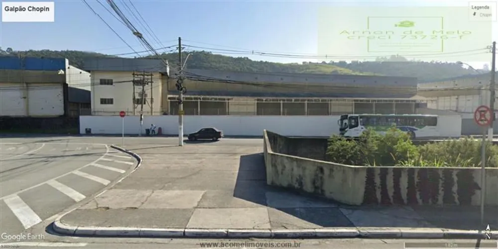 Depósito-Galpão, 4940 m² - Foto 1