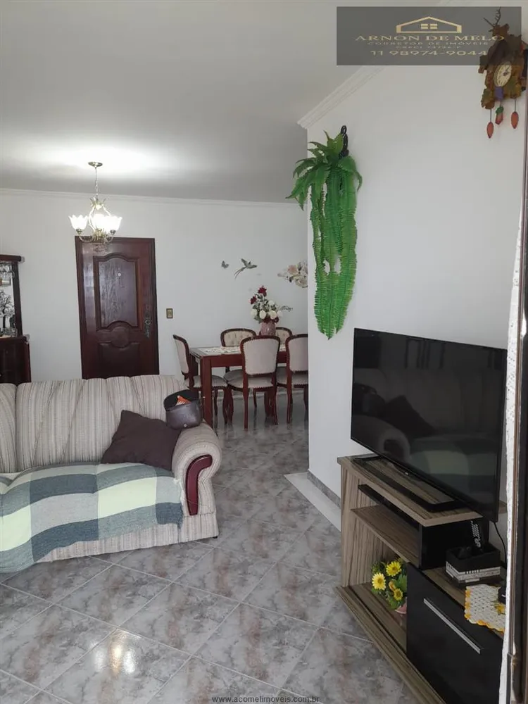 Apartamento, 3 quartos, 136 m² - Foto 5