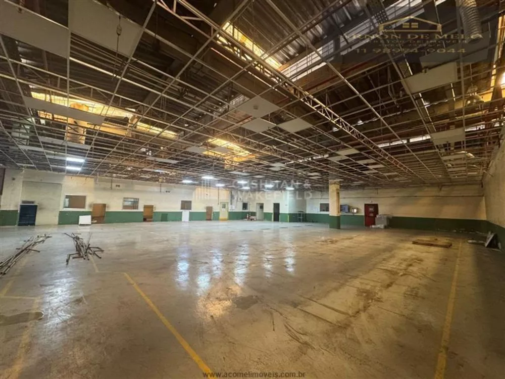 Depósito-Galpão, 21202 m² - Foto 1