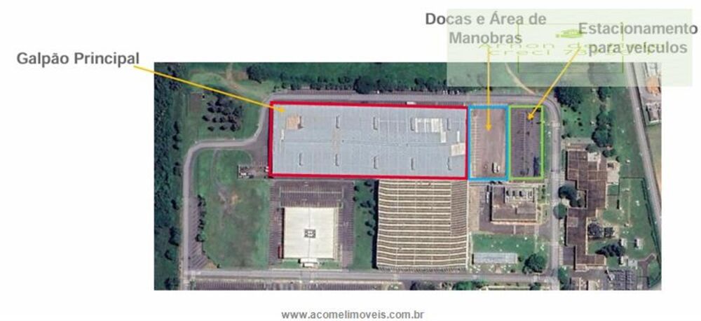 Depósito-Galpão-Armazém à venda, 15349m² - Foto 10