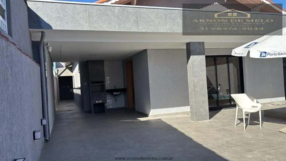 Casa, 3 quartos, 158 m² - Foto 3