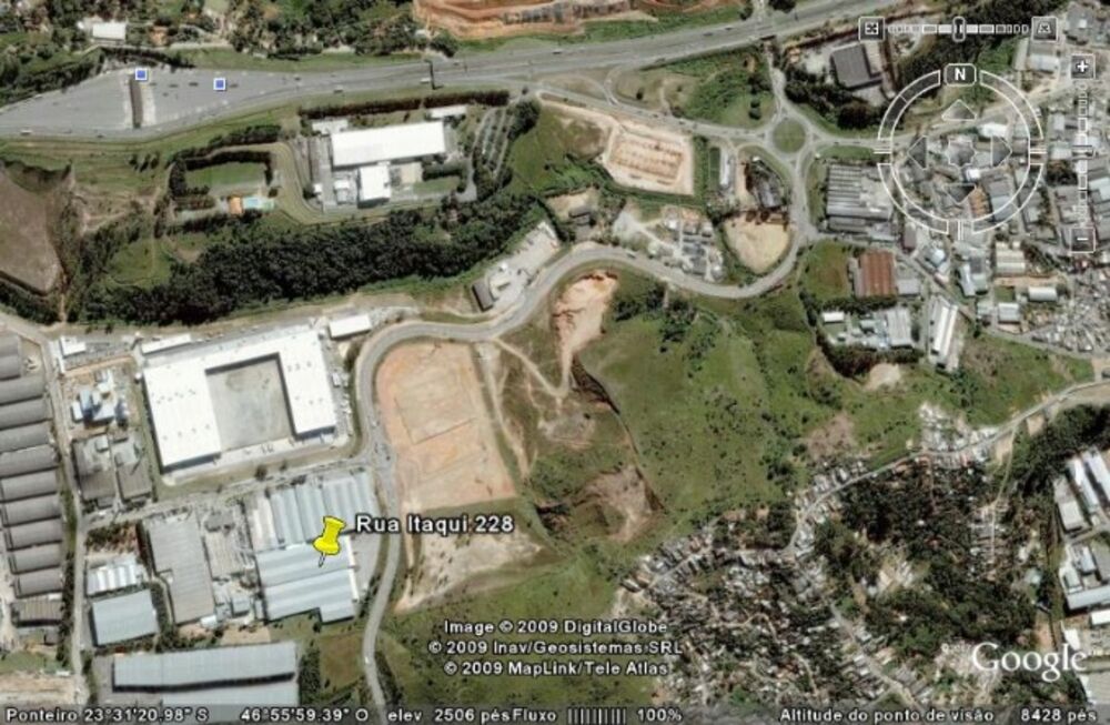 Depósito-Galpão-Armazém à venda, 10000m² - Foto 10