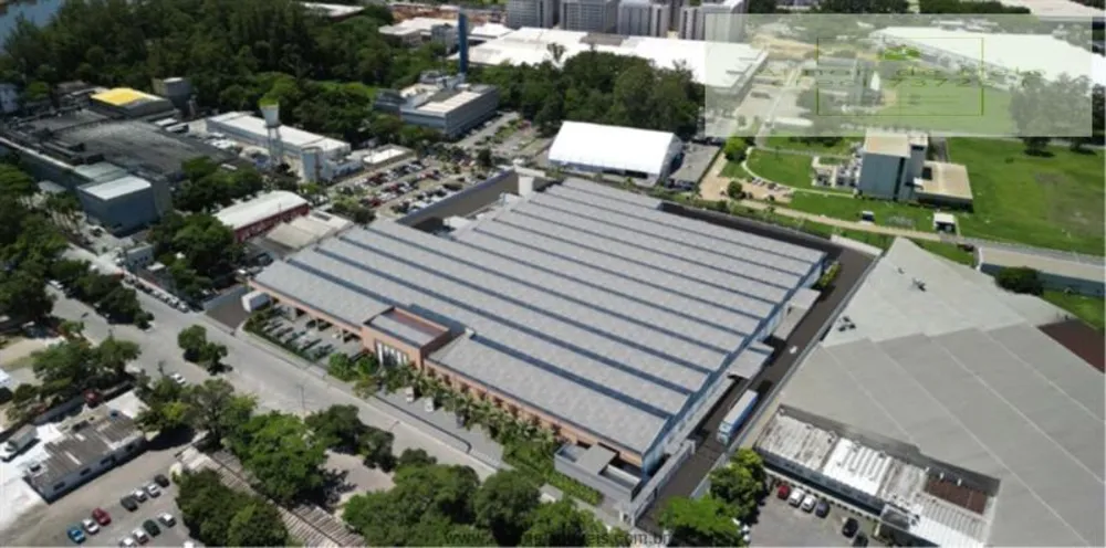 Depósito-Galpão, 14964 m² - Foto 1