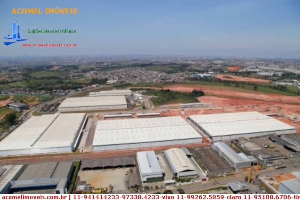 Depósito-Galpão, 3394 m² - Foto 1