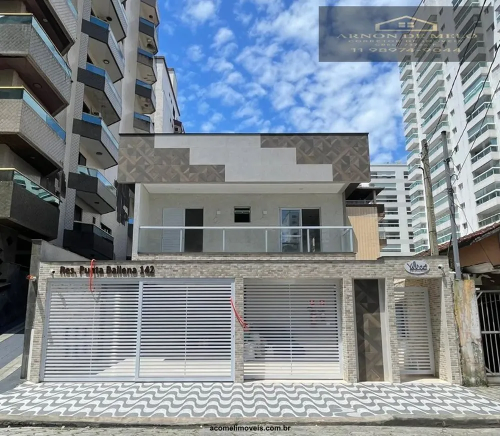 Casa, 2 quartos, 57 m² - Foto 2