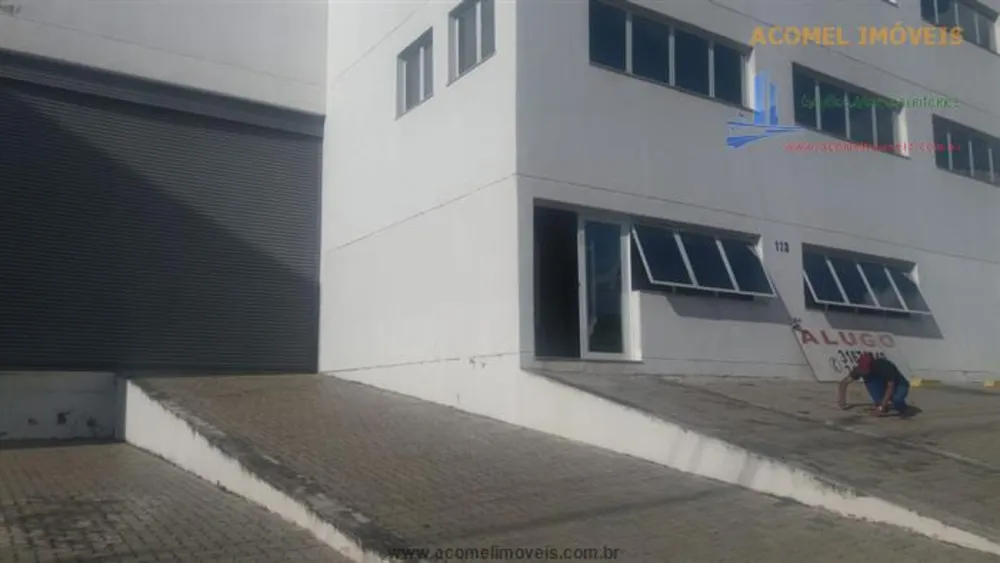 Depósito-Galpão, 1000 m² - Foto 1