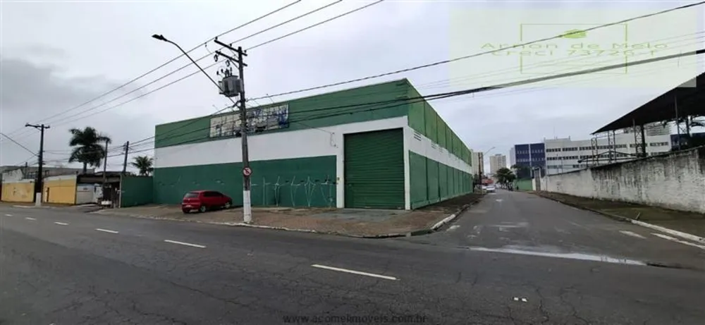 Depósito-Galpão, 1500 m² - Foto 1