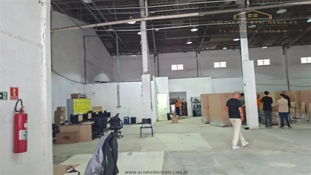 Depósito-Galpão, 1500 m² - Foto 7
