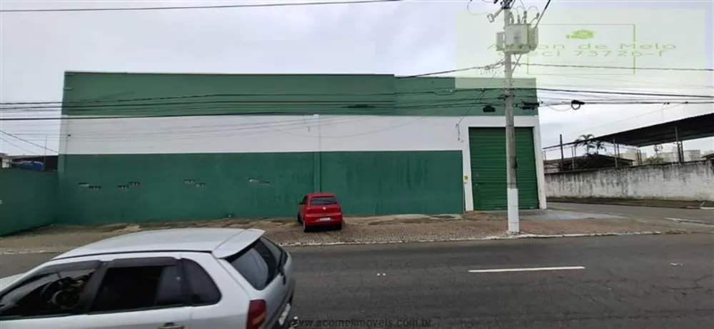 Depósito-Galpão, 1500 m² - Foto 2
