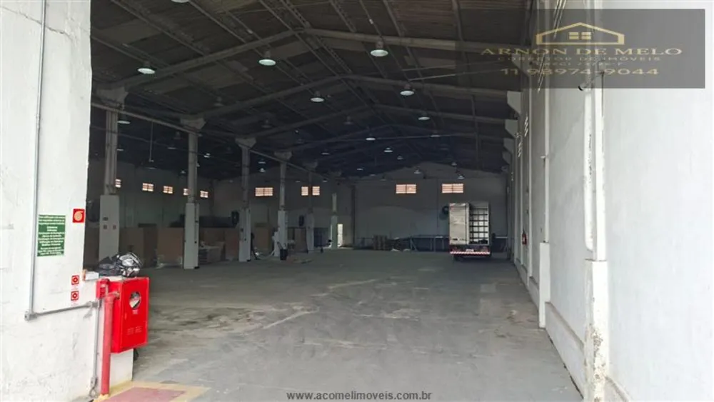 Depósito-Galpão, 1500 m² - Foto 8