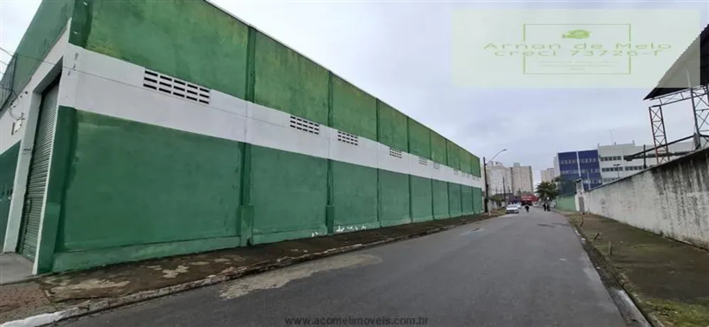 Depósito-Galpão, 1500 m² - Foto 3