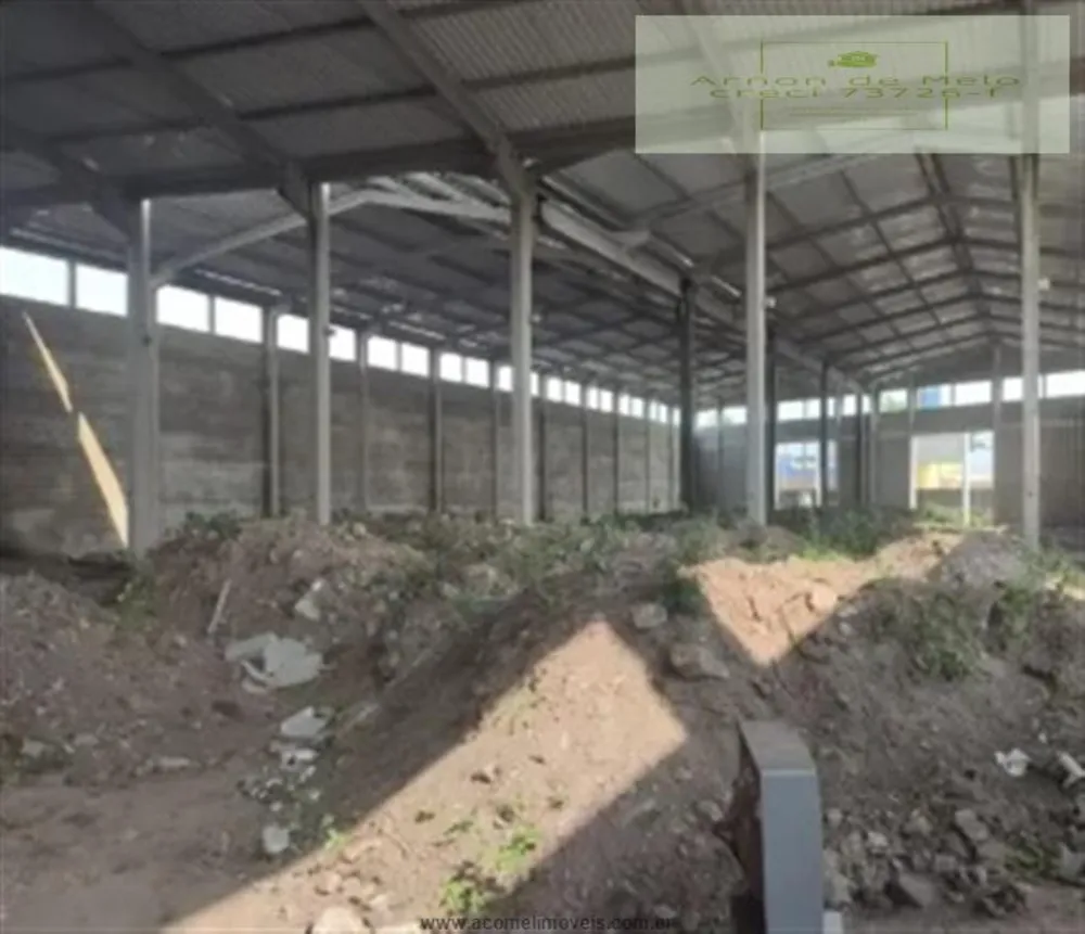 Depósito-Galpão, 1400 m² - Foto 8