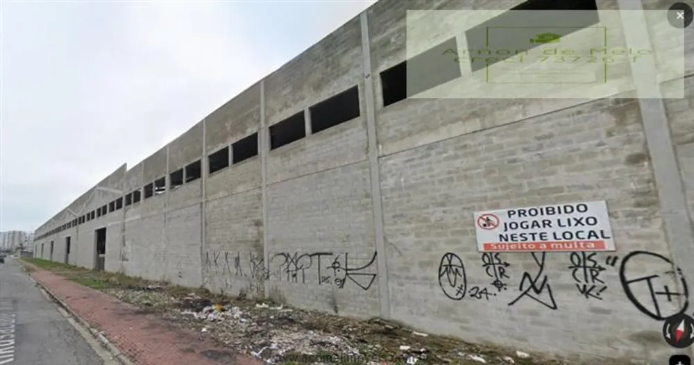 Depósito-Galpão, 1400 m² - Foto 5