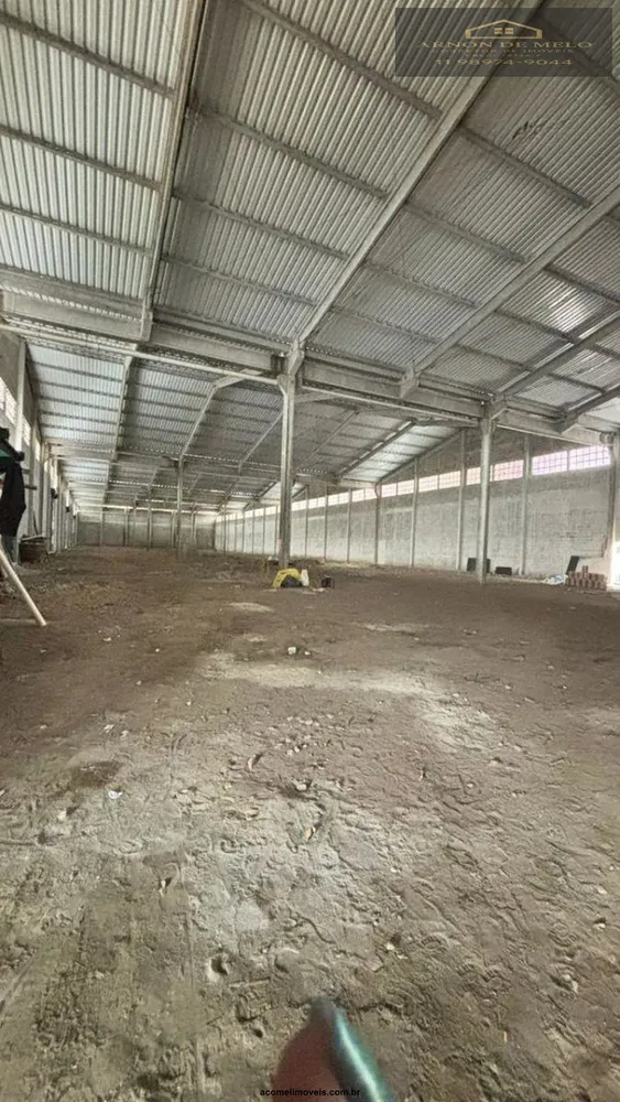 Depósito-Galpão, 1400 m² - Foto 3