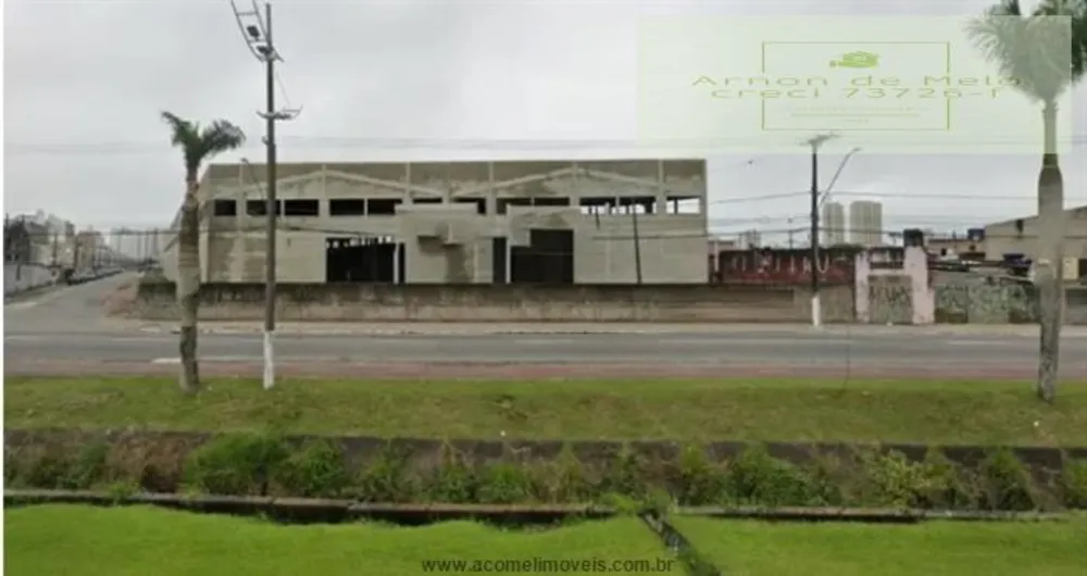 Depósito-Galpão, 1400 m² - Foto 1
