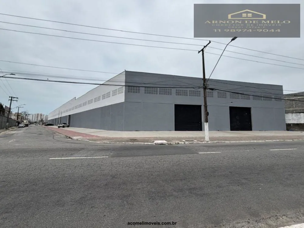 Depósito-Galpão, 1400 m² - Foto 4