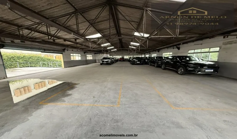 Depósito-Galpão, 2104 m² - Foto 1