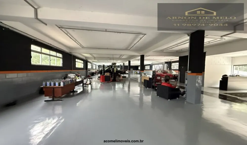 Depósito-Galpão, 2104 m² - Foto 12
