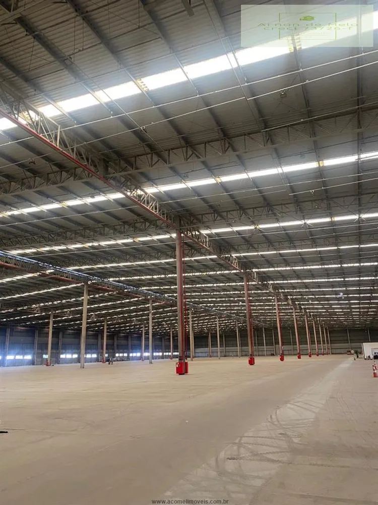 Depósito-Galpão, 1280 m² - Foto 2
