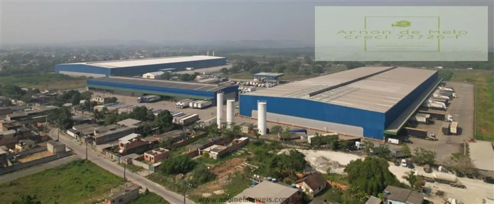 Depósito-Galpão, 1280 m² - Foto 1