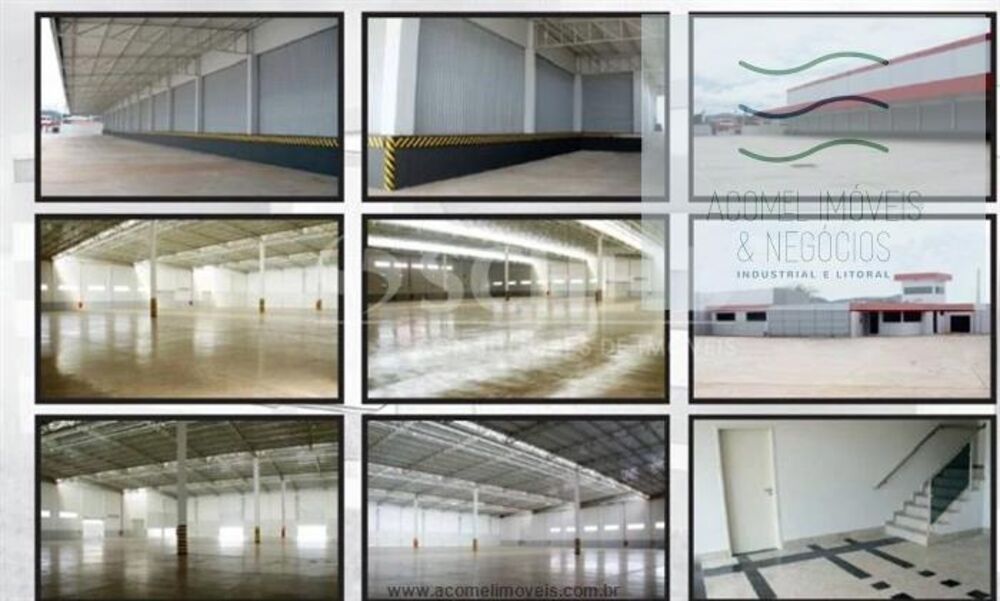Depósito-Galpão, 8000 m² - Foto 3